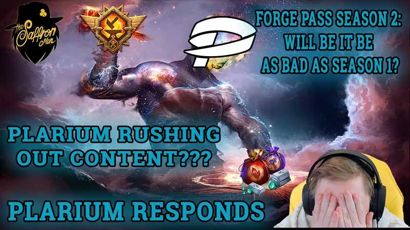 Forge Pass 2 Incoming! - Only Plarium Are Celebrating! - Raid: Shadow Legends