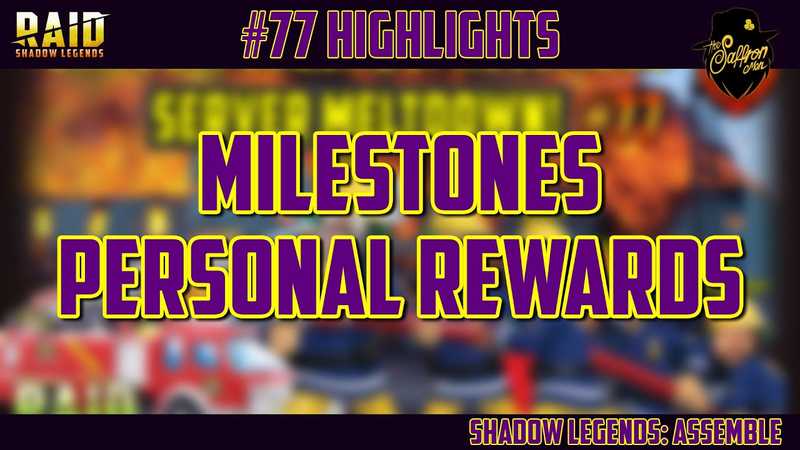 CVC JUST GOT PERSONAL!!! | Shadow Legends: Assemble: #77 Highlight