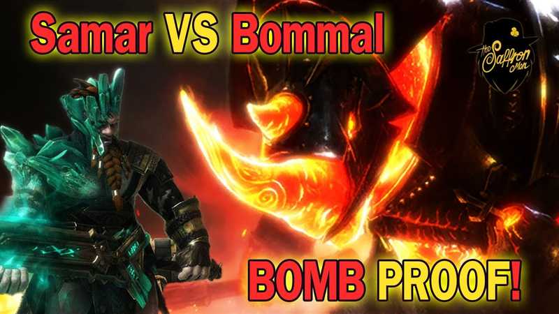 Samar TAMES The Bull By The HORN! - Doom Tower Hard - Raid: Shadow Legends - TheSaffronMan