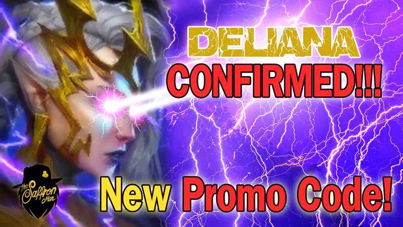 BE WARNED! Code Is NOT For Everyone! - Deliana - Raid: Shadow Legends
