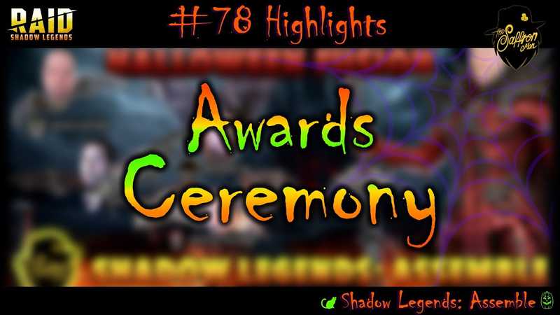 CALLING ALL CONTENT CREATORS!!! | Shadow Legends: Assemble #78 Highlight