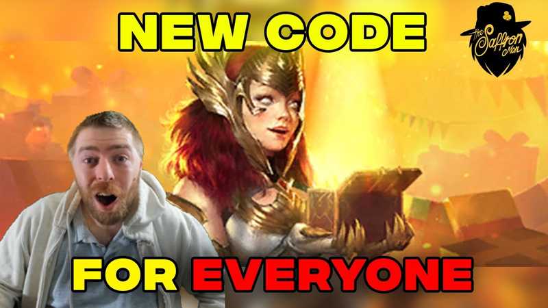 NEW PROMO CODE... FOR EVERYONE (this time) - Raid: Shadow Legends