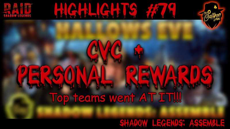 WAIT... 60 MILLION?! Shadow Legends: Assemble #79 Highlights - Raid: Shadow Legends