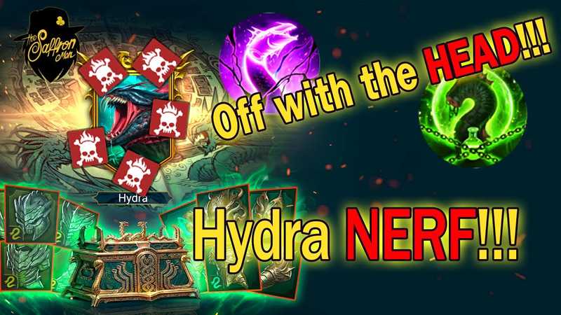 Is The Nerf Enough?! Give Us A Bigger Carrot! - Hydra Nerf - Raid: Shadow Legends